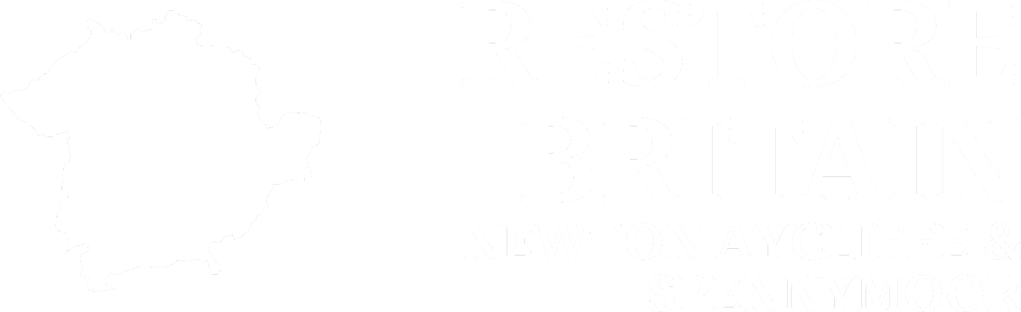 Restore Britain. Newton Aycliffe and Spennymoor.